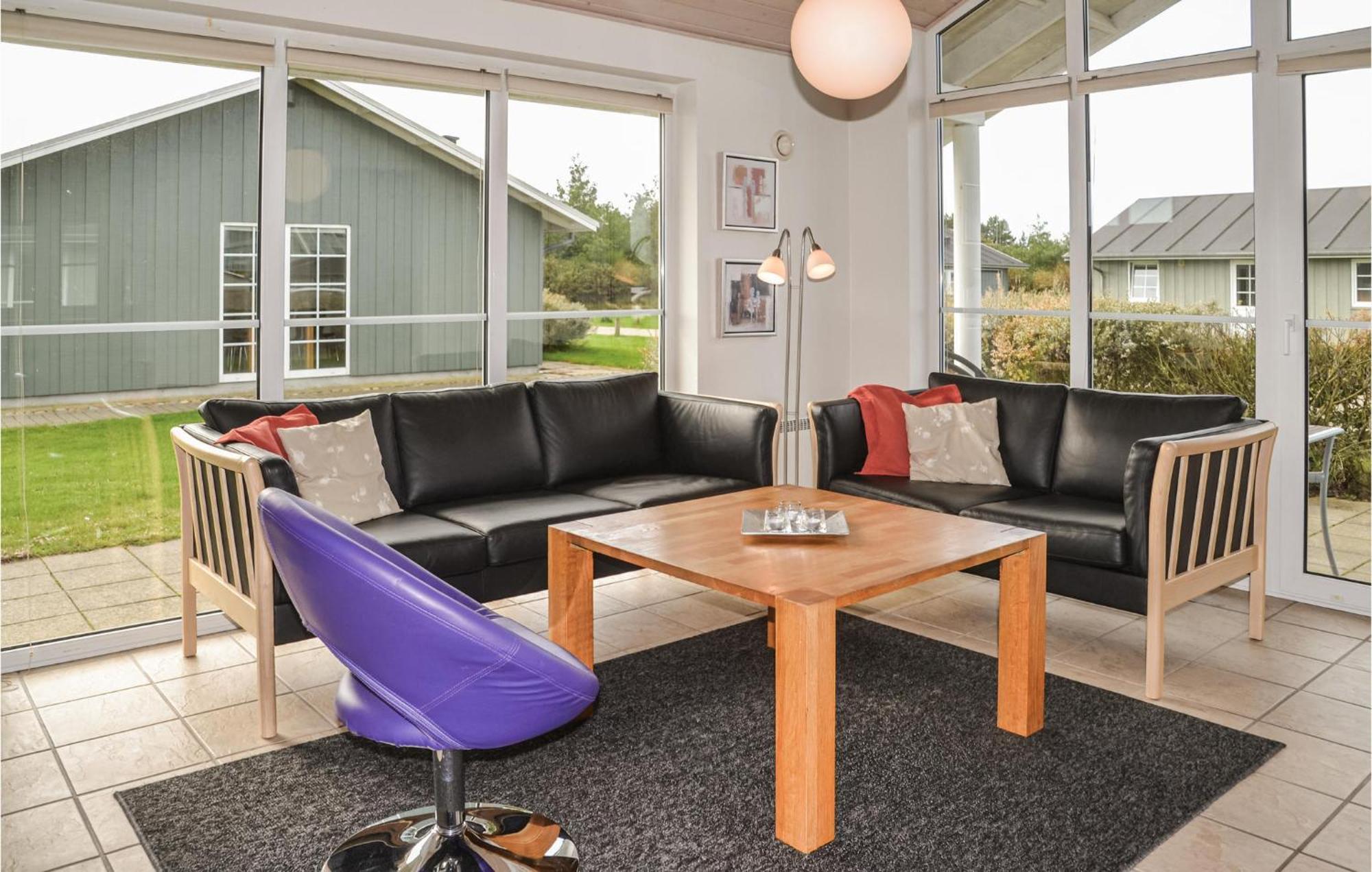 4 Bedroom Cozy Home In Norre Nebel Lønne Hede Zewnętrze zdjęcie