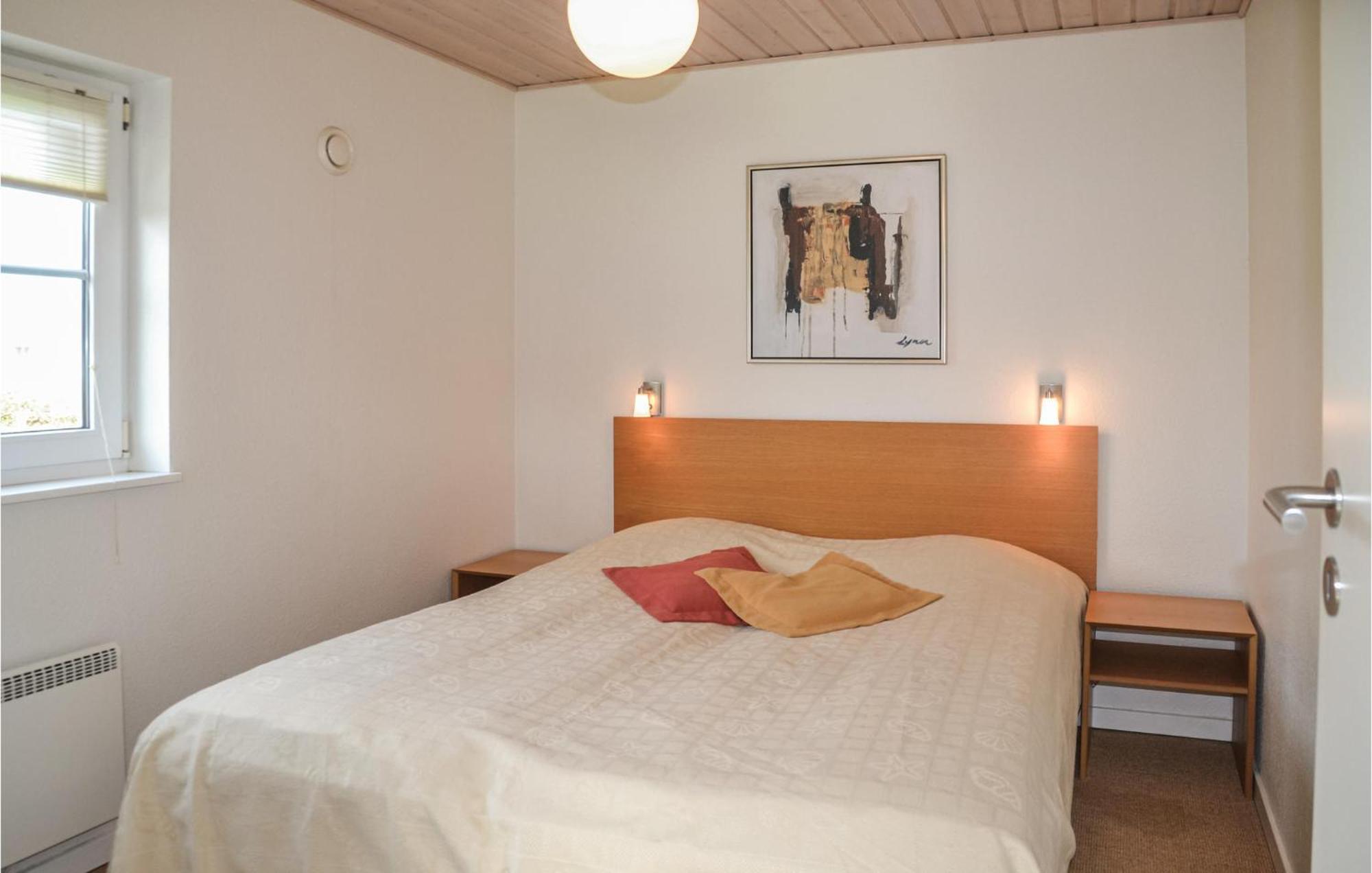 4 Bedroom Cozy Home In Norre Nebel Lønne Hede Zewnętrze zdjęcie