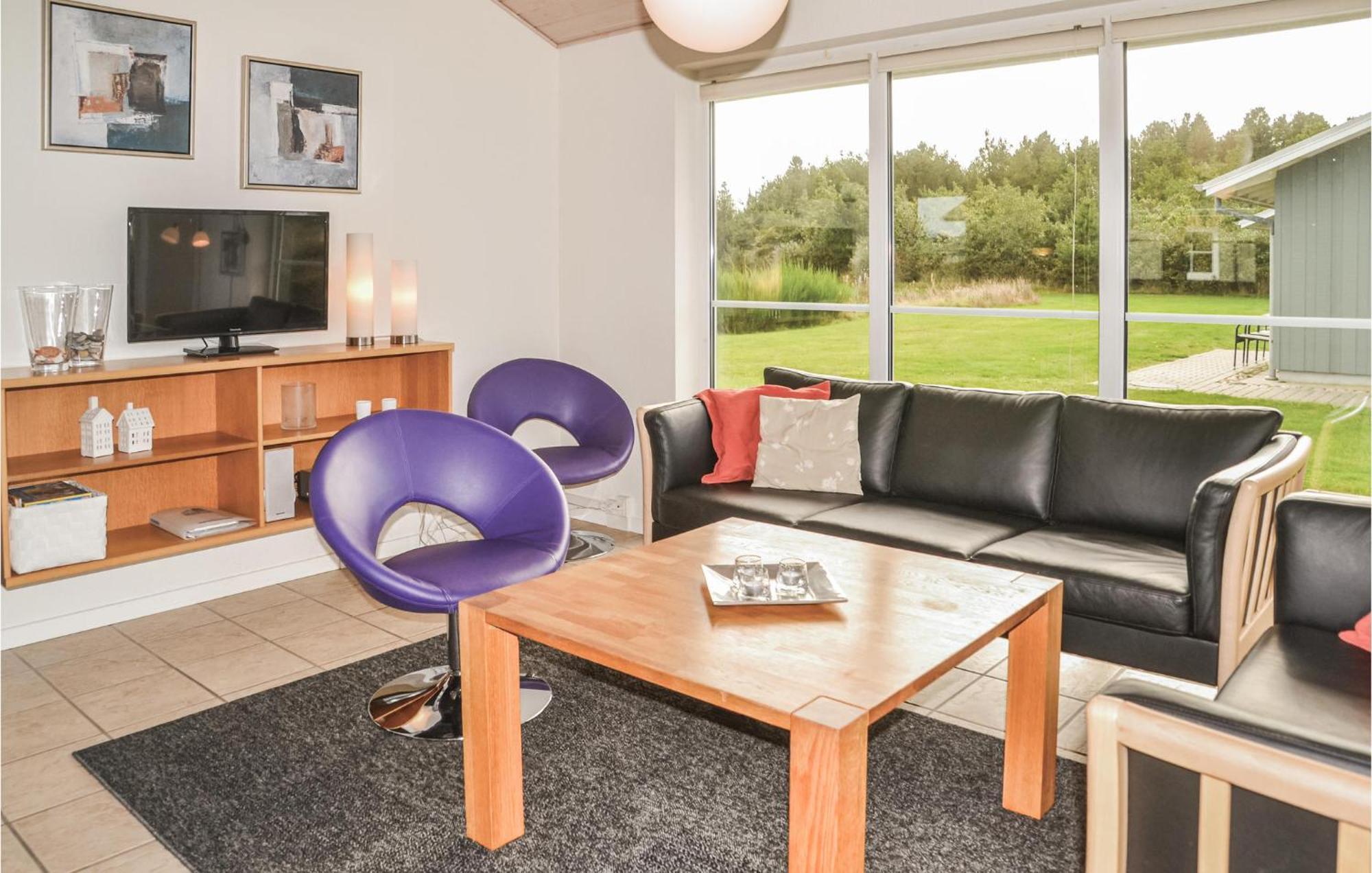 4 Bedroom Cozy Home In Norre Nebel Lønne Hede Zewnętrze zdjęcie