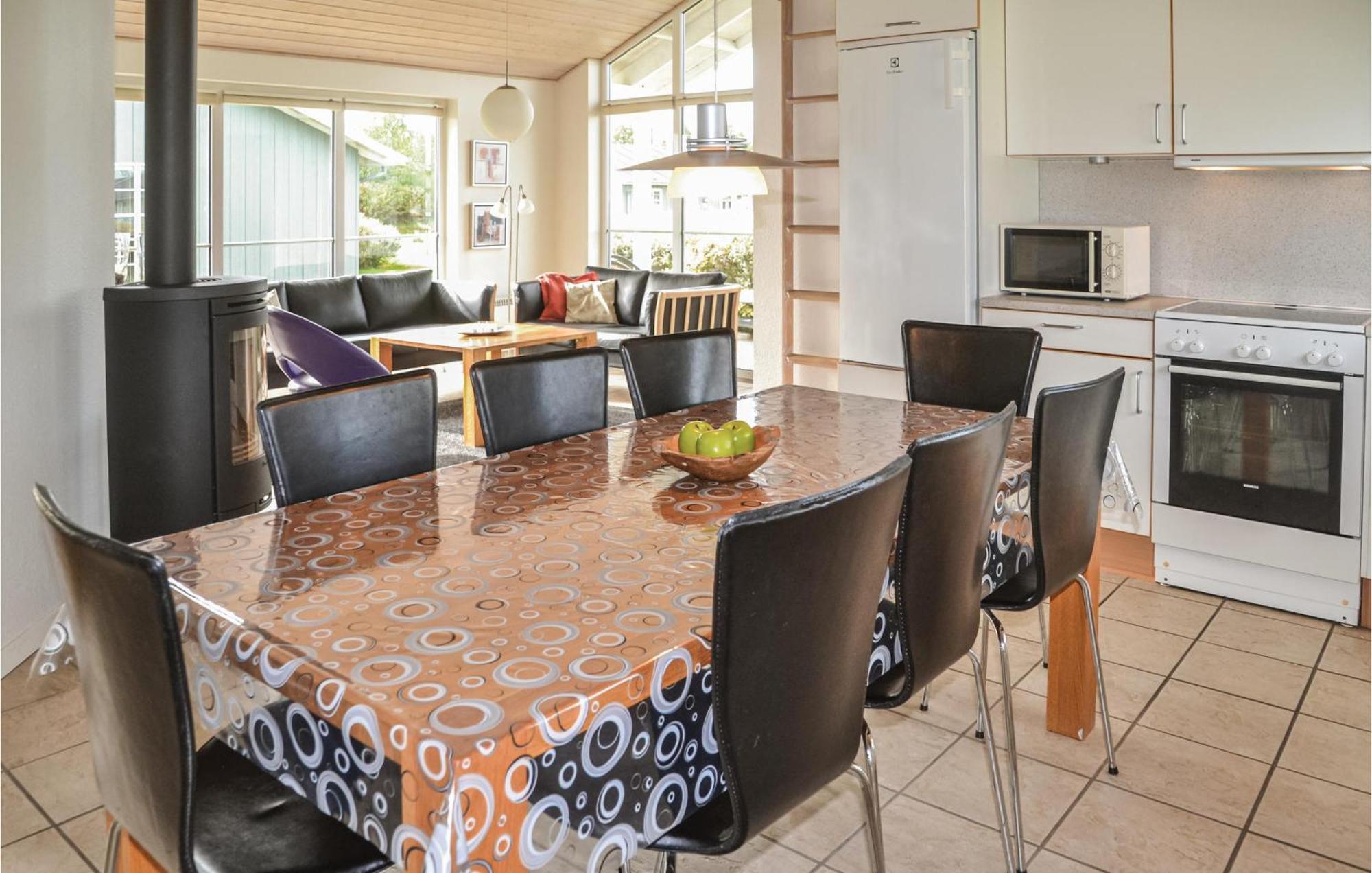 4 Bedroom Cozy Home In Norre Nebel Lønne Hede Zewnętrze zdjęcie