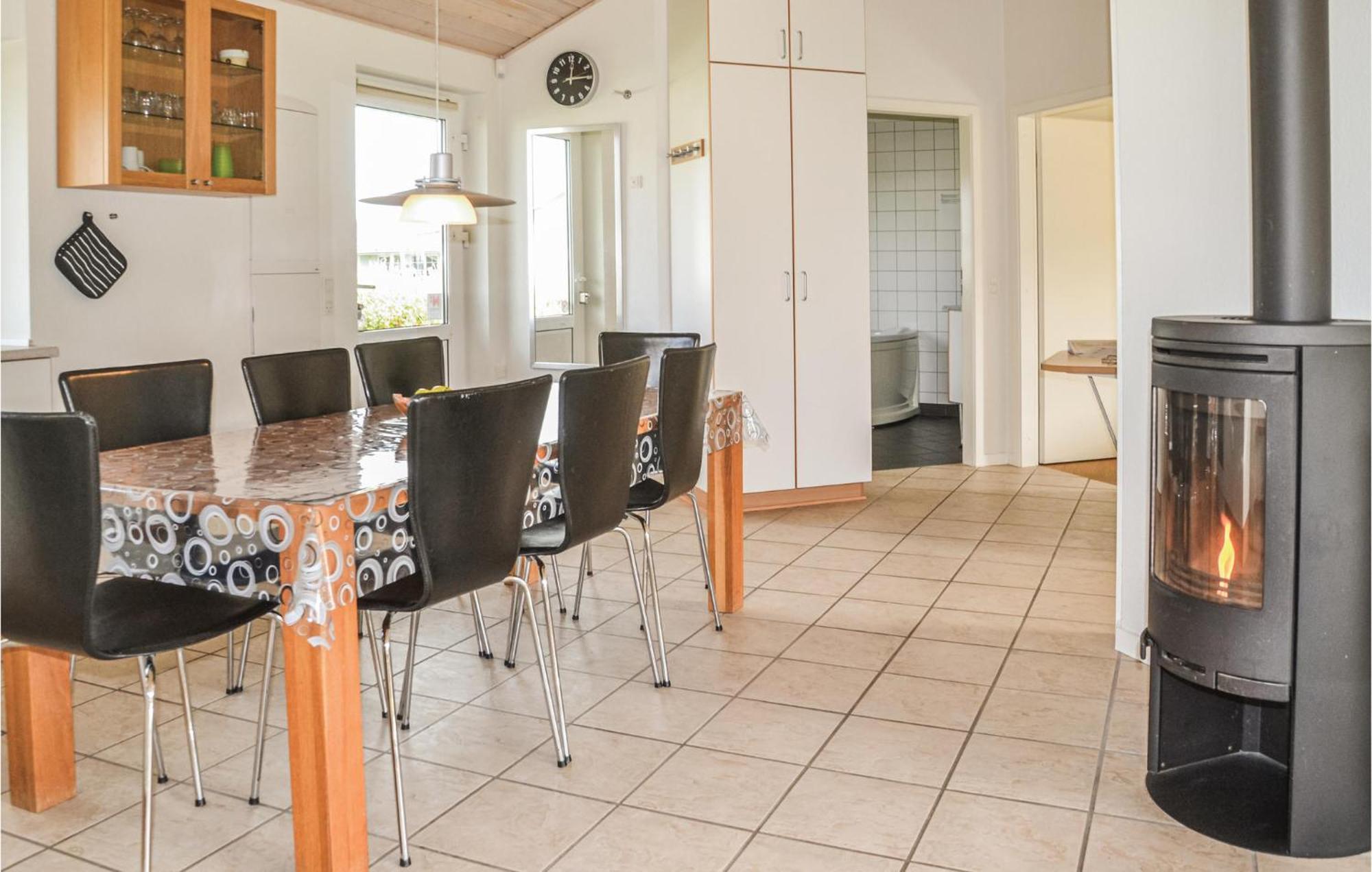 4 Bedroom Cozy Home In Norre Nebel Lønne Hede Zewnętrze zdjęcie